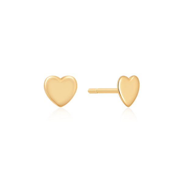 Guld ørestikker, från Støvring Design