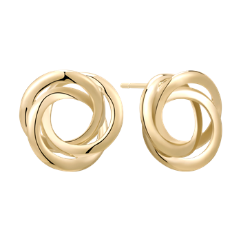 Guld ørestikker, från Støvring Design