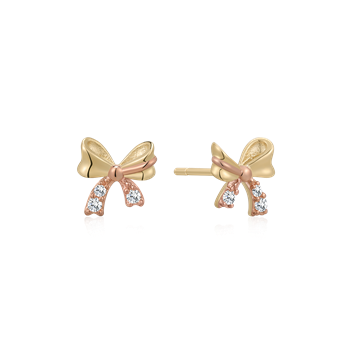 Guld ørestikker, från Støvring Design