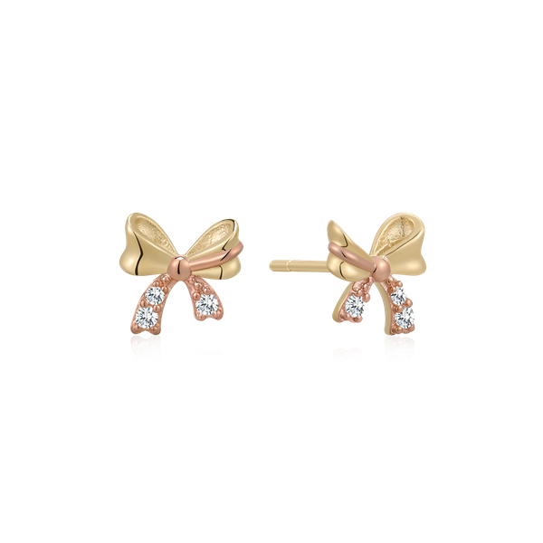 Guld ørestikker, från Støvring Design