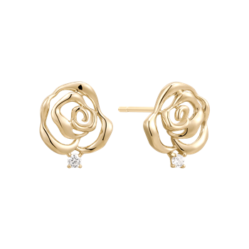 Guld ørestikker, från Støvring Design