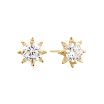 Guld ørestikker, från Støvring Design