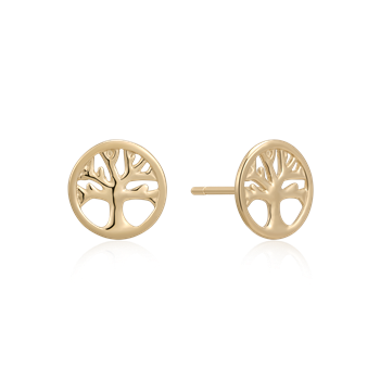 Guld ørestikker, från Støvring Design