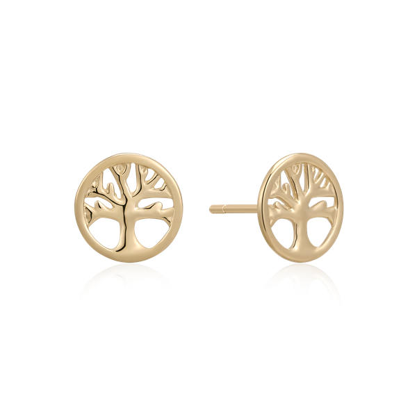 Guld ørestikker, från Støvring Design