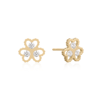 Guld ørestikker, från Støvring Design