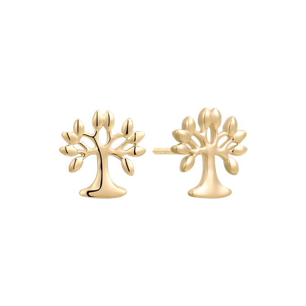 Guld ørestikker, från Støvring Design