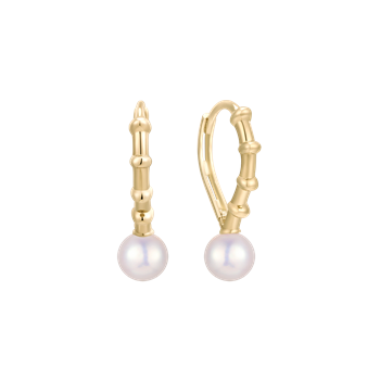 Guld ørestikker, från Støvring Design