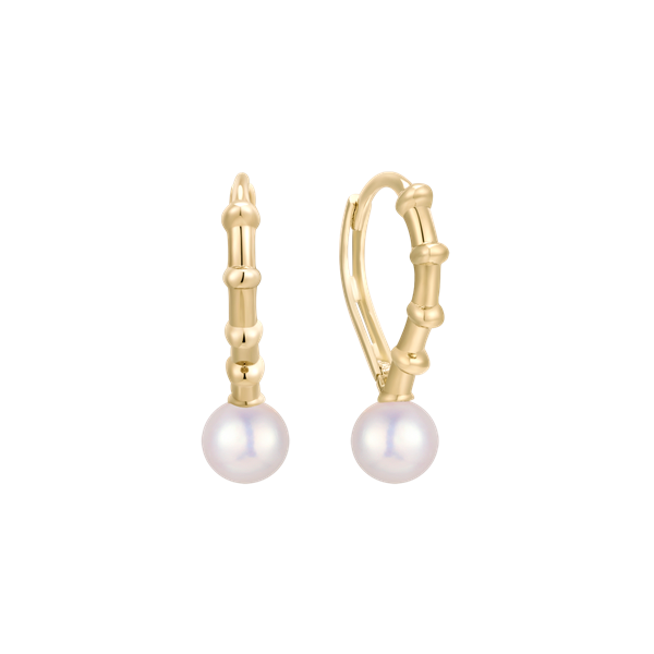 Guld ørestikker, från Støvring Design