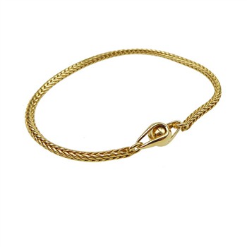 Armbånd & halskæde 17cm, från San - Links of Joy