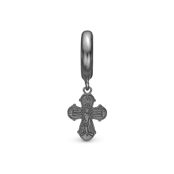 Dagmar Cross - Charm 6 mm, från Christina Jewelry & Watches