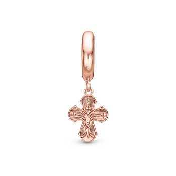 Dagmar Cross - Charm 6 mm, från Christina Jewelry & Watches
