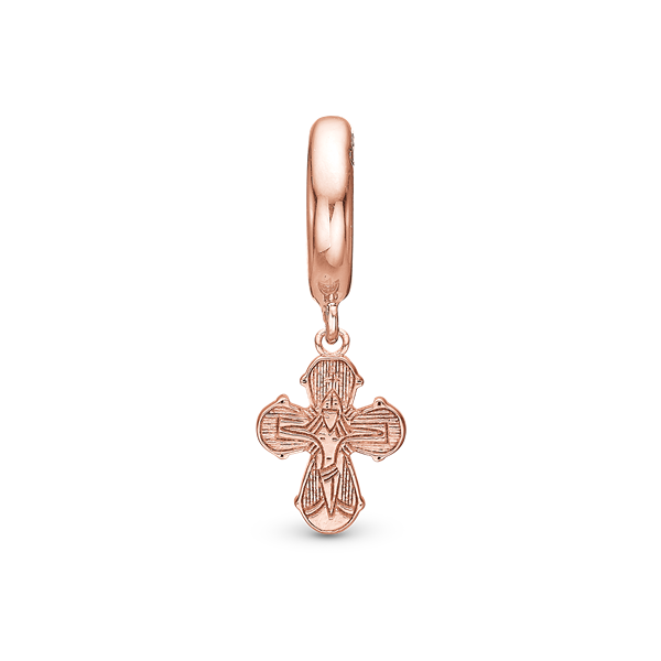 Dagmar Cross - Charm 6 mm, från Christina Jewelry & Watches