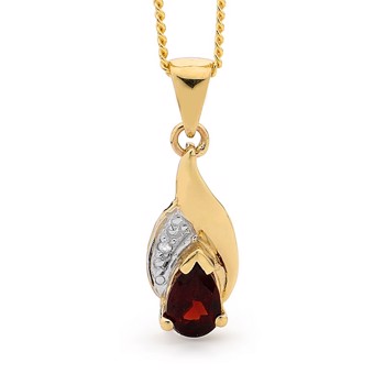Pendant, from Bee