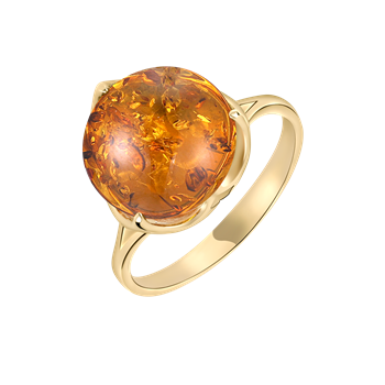 Guld ring, från Støvring Design