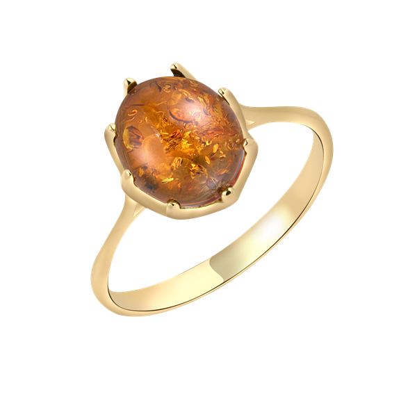 Guld ring, från Støvring Design