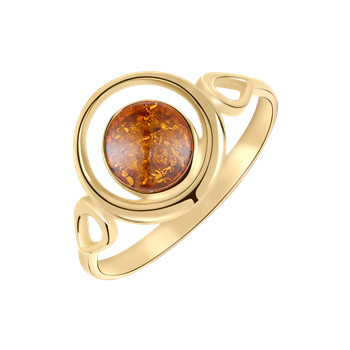 Guld ring, från Støvring Design