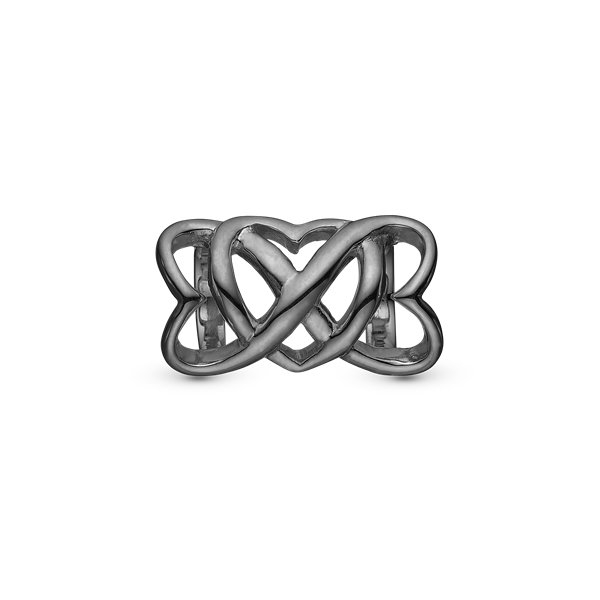 Eternity charm - Charm 6 mm, från Christina Jewelry & Watches