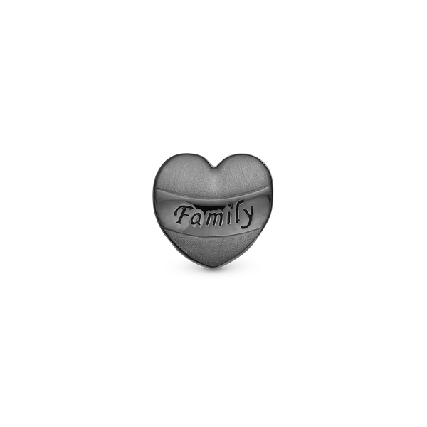 My Family - Charm 6 mm, från Christina Jewelry & Watches