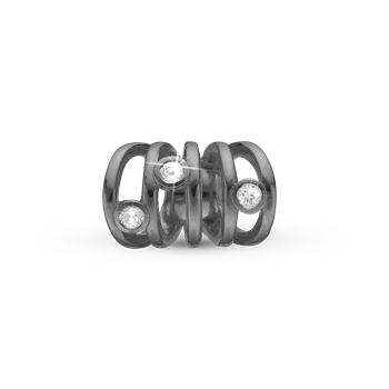 Secret Love - Charm 6 mm, från Christina Jewelry & Watches