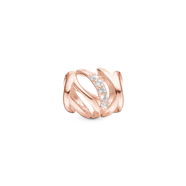 Real Harmony - Charm 6 mm, från Christina Jewelry & Watches