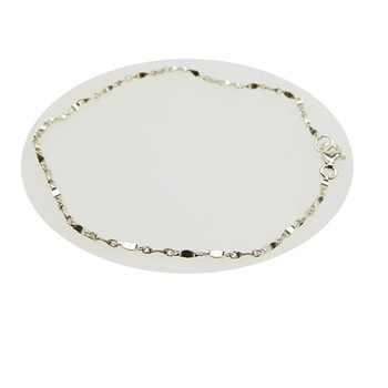 Armbånd & halskæde - Blank 16cm, från San - Links of Joy