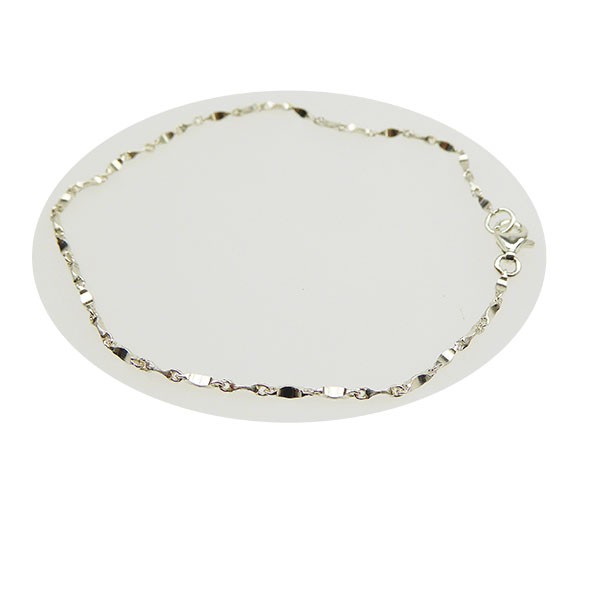 Armbånd & halskæde - Blank 16cm, från San - Links of Joy