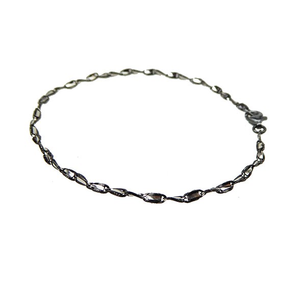 Armbånd & halskæde - 2 farvet 17cm, från San - Links of Joy