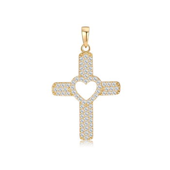 Guld vedhæng, från Støvring Design