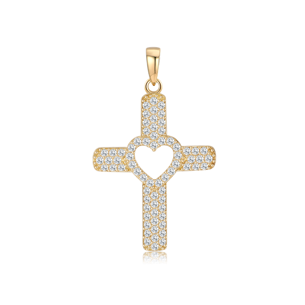 Guld vedhæng, från Støvring Design