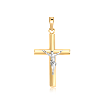 Guld vedhæng, från Støvring Design