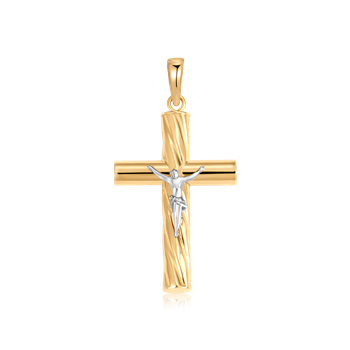 Guld vedhæng, från Støvring Design