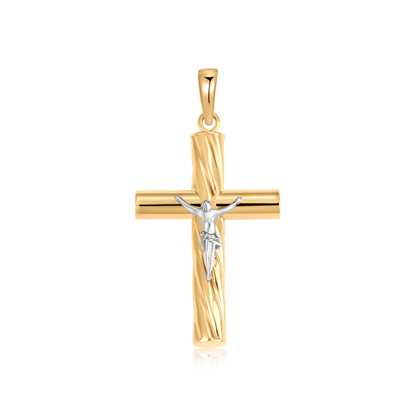 Guld vedhæng, från Støvring Design