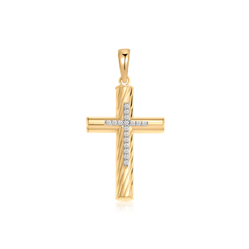 Guld vedhæng, från Støvring Design