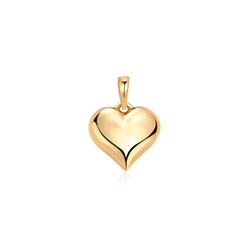 Guld vedhæng, från Støvring Design