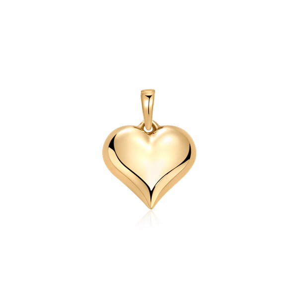 Guld vedhæng, från Støvring Design