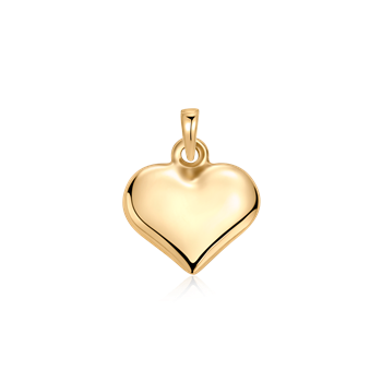 Guld vedhæng, från Støvring Design