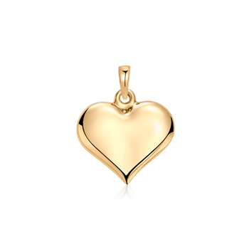 Guld vedhæng, från Støvring Design