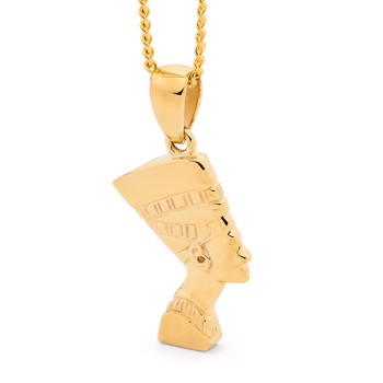Gold Pendant, from Bee