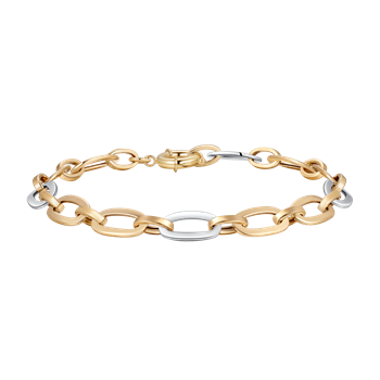 Guld armbånd, från Støvring Design