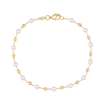 Guld armbånd, från Støvring Design