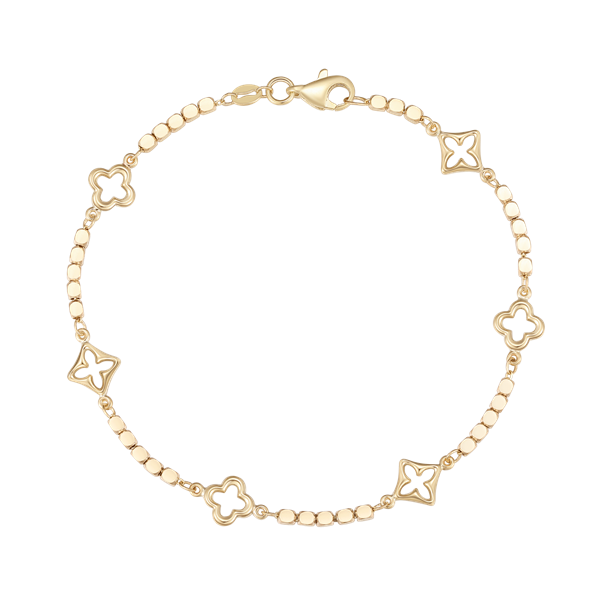 Guld armbånd, från Støvring Design