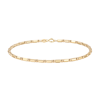 Guld armbånd, från Støvring Design