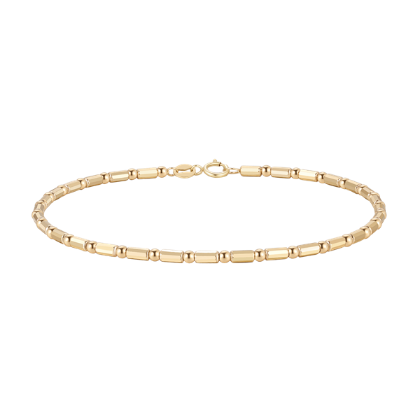 Guld armbånd, från Støvring Design