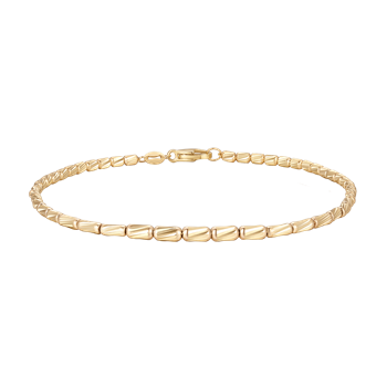 Guld armbånd, från Støvring Design