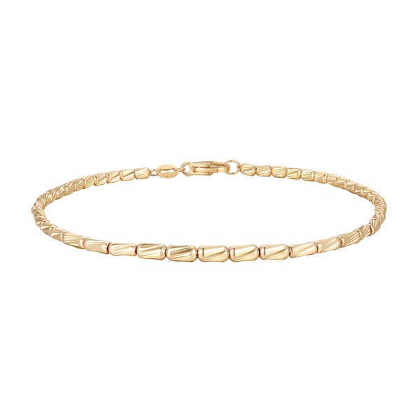 Guld armbånd, från Støvring Design