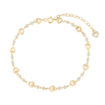Guld armbånd, från Støvring Design