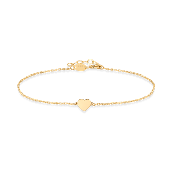 Guld armbånd, från Støvring Design