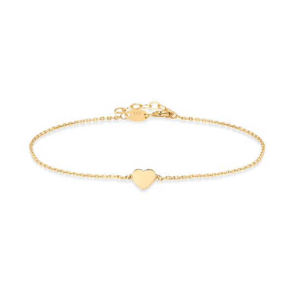 Guld armbånd, från Støvring Design