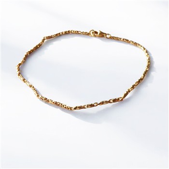 Armbånd & halskæde 17cm, från San - Links of Joy