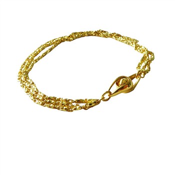 Armbånd & halskæde 17cm, från San - Links of Joy